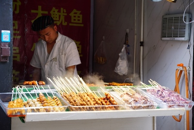 Ein Tag im Mittelalter / The Ancient City of Pingyao