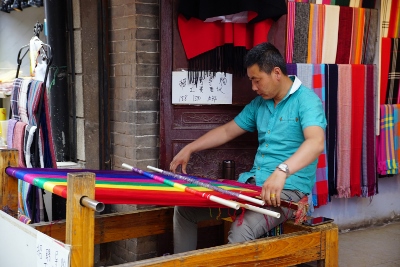 Ein Tag im Mittelalter / The Ancient City of Pingyao