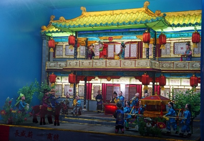 Ein Tag im Mittelalter / The Ancient City of Pingyao