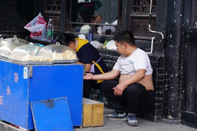 Ein Tag im Mittelalter / The Ancient City of Pingyao