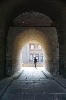 Ein Tag im Mittelalter / The Ancient City of Pingyao