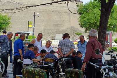 Ein Tag im Mittelalter / The Ancient City of Pingyao