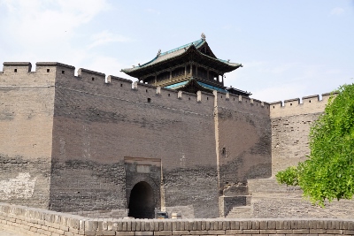 Ein Tag im Mittelalter / The Ancient City of Pingyao