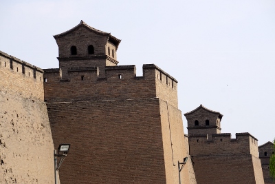 Ein Tag im Mittelalter / The Ancient City of Pingyao