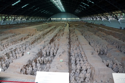 Terracotta Warriors Army
