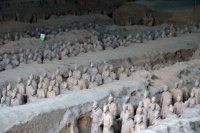 Terracotta Warriors Army