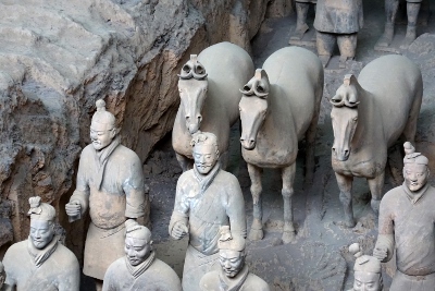 Terracotta Warriors Army