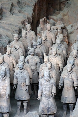 Terracotta Warriors Army