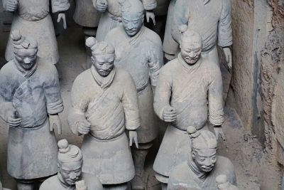 Terracotta Warriors Army