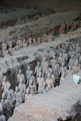 Terracotta Warriors Army