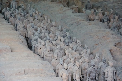 Terracotta Warriors Army