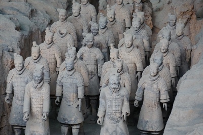 Terracotta Warriors Army