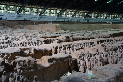 Terracotta Warriors Army
