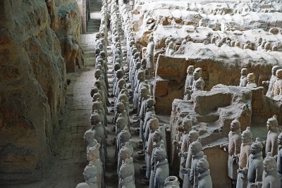 Terracotta Warriors Army