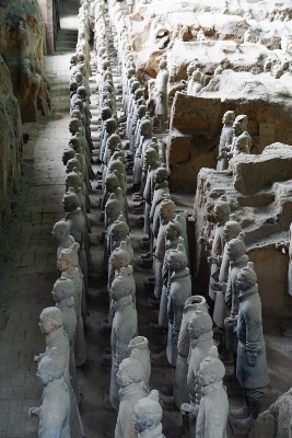 Terracotta Warriors Army