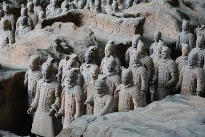 Terracotta Warriors Army