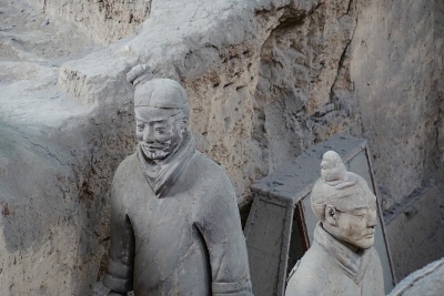 Terracotta Warriors Army