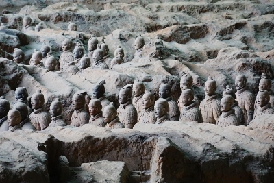 Terracotta Warriors Army
