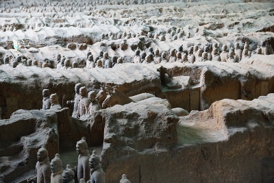 Terracotta Warriors Army