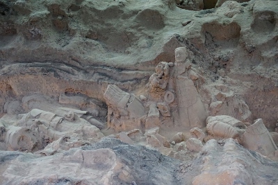 Terracotta Warriors Army