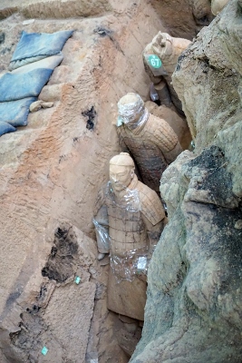 Terracotta Warriors Army