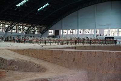 Terracotta Warriors Army