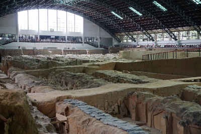 Terracotta Warriors Army