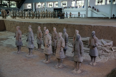 Terracotta Warriors Army
