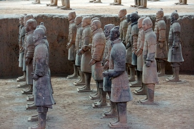 Terracotta Warriors Army