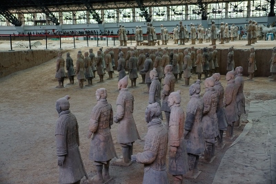 Terracotta Warriors Army