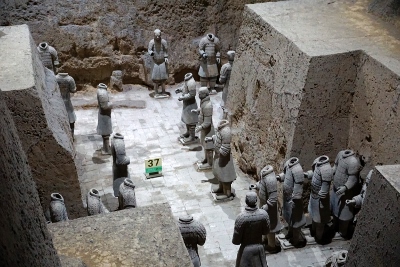 Terracotta Warriors Army