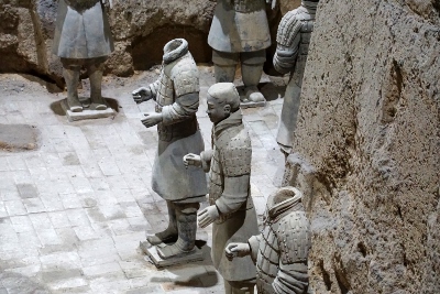 Terracotta Warriors Army