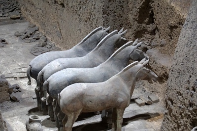 Terracotta Warriors Army