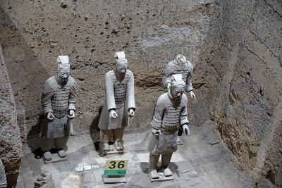 Terracotta Warriors Army