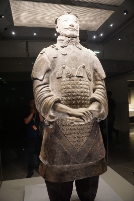 Terracotta Warriors Army