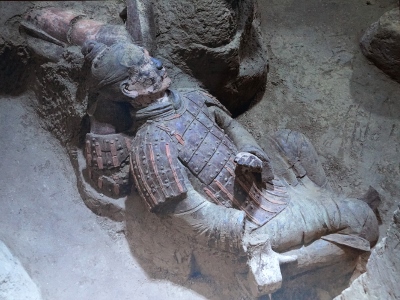 Terracotta Warriors Army