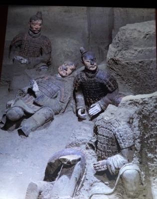 Terracotta Warriors Army