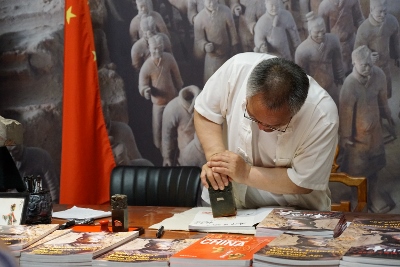 Entdecker der Terracottaarmee