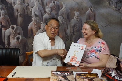 Entdecker der Terracottaarmee