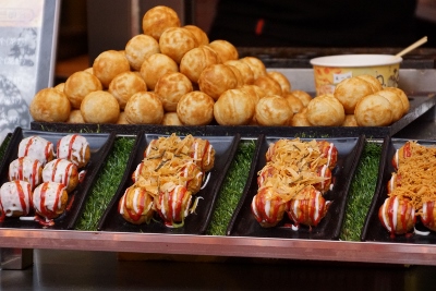 Muslim Street in Xi`an