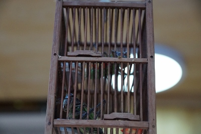 Muslim Street in Xi`an