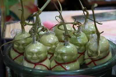 Muslim Street in Xi`an