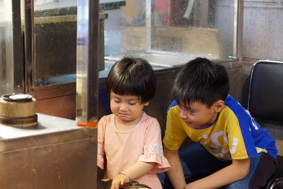 Muslim Street in Xi`an