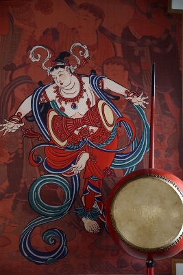 Sightseeing in Xi`an / Drumtower & Belltower