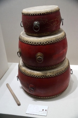 Sightseeing in Xi`an / Drumtower & Belltower