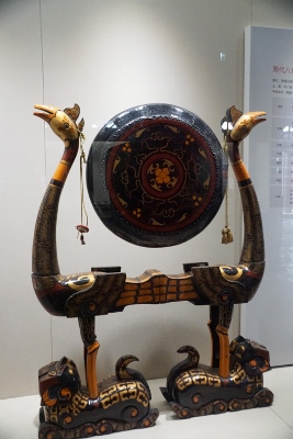 Sightseeing in Xi`an / Drumtower & Belltower