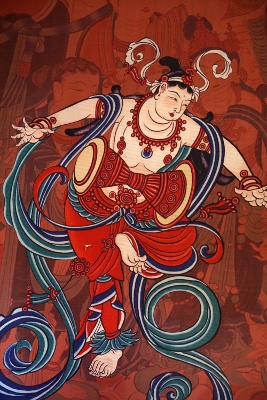 Sightseeing in Xi`an / Drumtower & Belltower