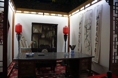 Sightseeing in Xi`an / Drumtower & Belltower