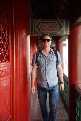 Sightseeing in Xi`an / Drumtower & Belltower