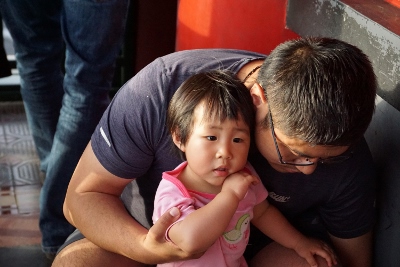 Muslim Street in Xi`an